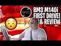 BM3 Stage 1 BMW M140i First Drive &amp; Reactions!