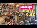 #252/ part5: VENDERAM a casa TRANSBORDANDO de COISAS😱#limpeza #trabalho #japão 