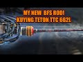 First impressions of the kuying teton ttc662l bfs fishing rod