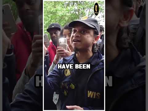 Muslim's Response Leaves