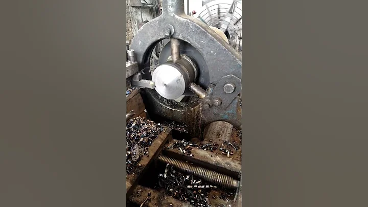 Lathe Machine Turning #shorts