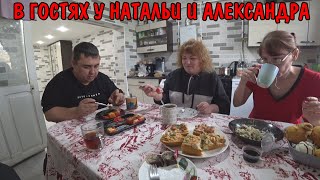 СЪЕЗДИЛИ К КОСТОПРАВУ / КУПИЛ АНГЕЛИНЕ ПЛАТЬЕ В ЦЕРКОВЬ / В ГОСТЯХ У БУДНИ НАТАЛЬИ И АЛЕКСАНДРА - 4 