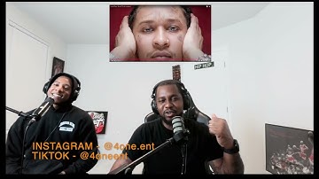 Young Thug - Ninja [Official Visualizer] (REACTION) | 4one Loft