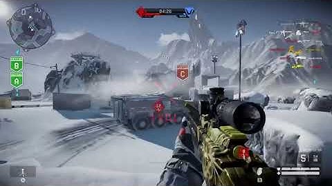 Warface Nintendo Switch Montage - (ft - Sincy)