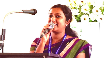 Aadiva Katte | Malayalam Song | Teacher Singing | Freshers Day | LALLOO ALPHONSE | Singing Couple