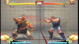 Abel - B&B Combos [MM-Studios]