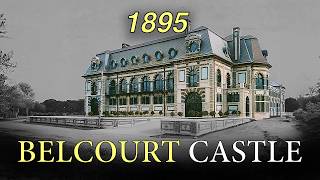 Belcourt Castle: The Haunted Mansion