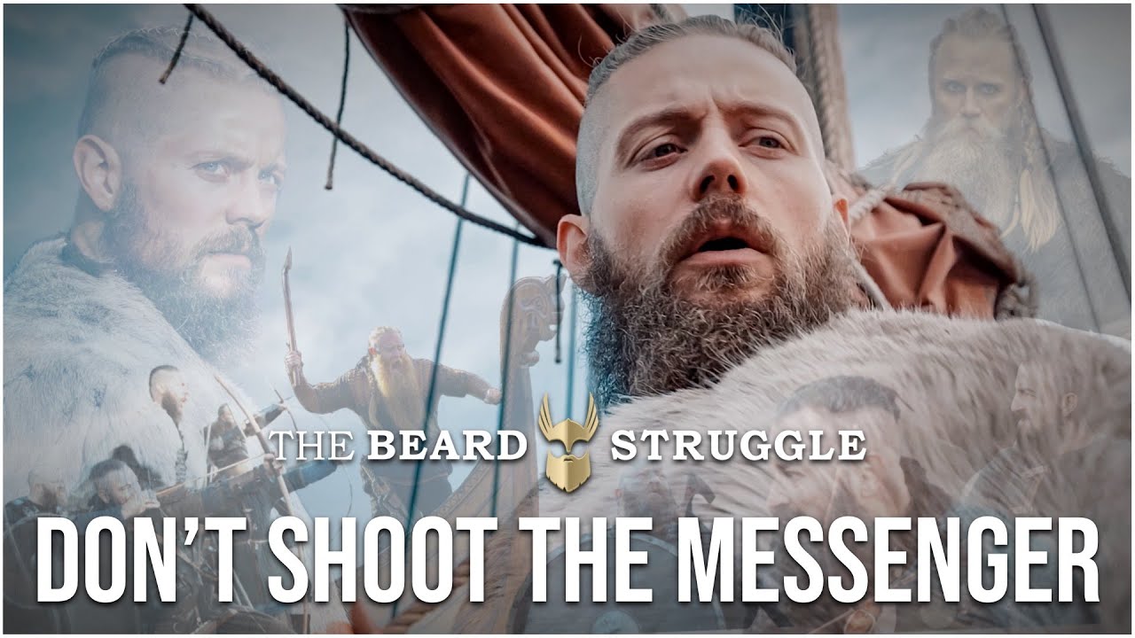 DON'T SHOOT THE MESSENGER - YouTube