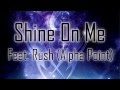 Mental discipline  shine on me feat rush  alpha point futurepop  synthpop