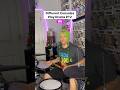 Consoles play drums pt2 gamer comedy funny relatable skit