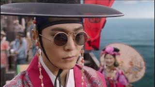 [ENG SUB] The Qing & Joseon Dynasty’s dream guy! – My Sassy Girl 2017 Ep1