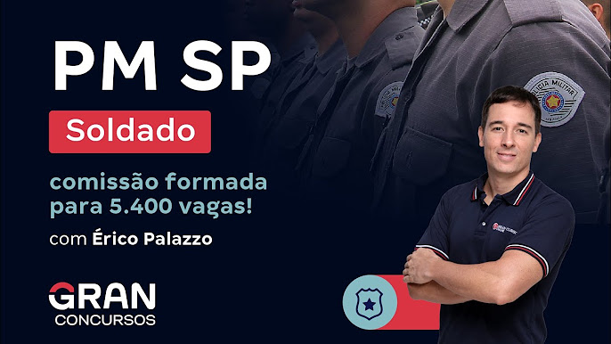 Concurso PM SE Soldado - Português 