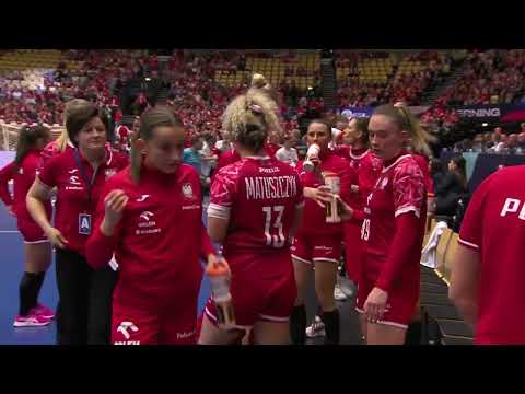 Poland vs Denmark | Highlights | 26th IHF Women&#039;s World Championship