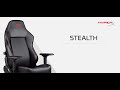 HyperX Stealth Gaming Chair!