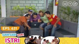 Diculik Gara-Gara Facebook | Suami-Suami Takut Istri Episode 631