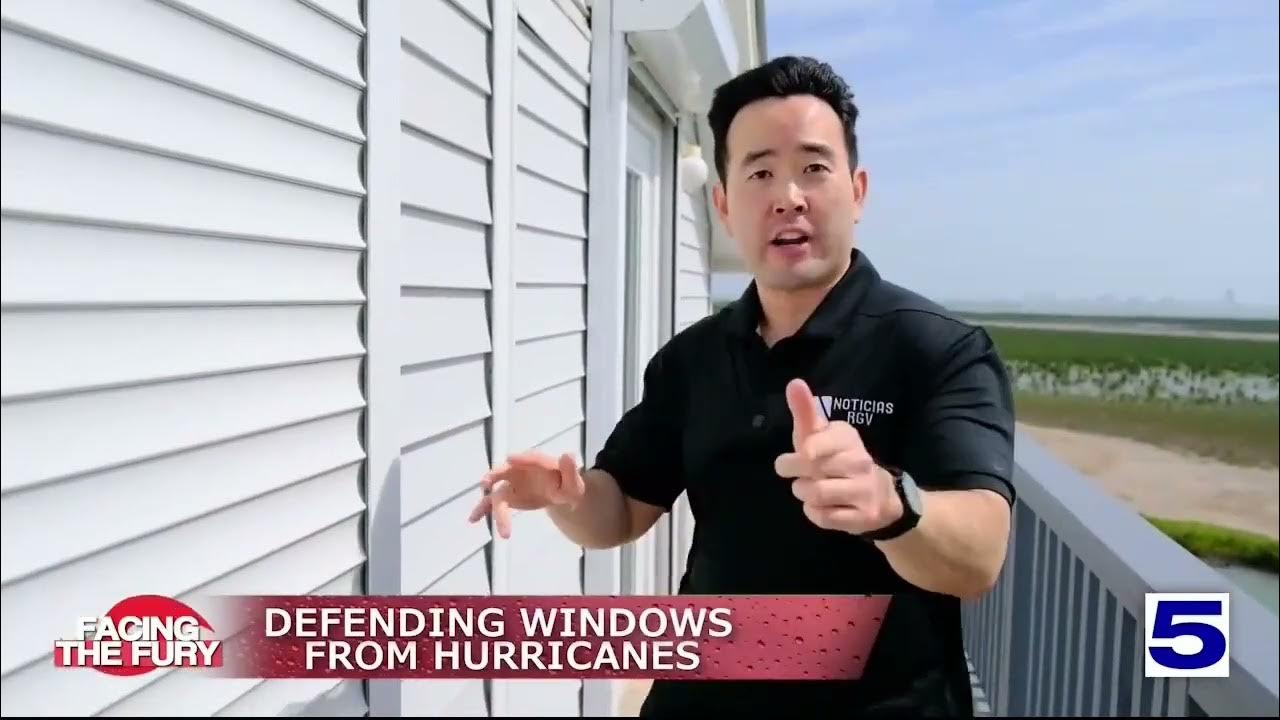 Should You Tape Your Windows During A Hurricane Facing the Fury: Best ways to protect your windows during a hurricane