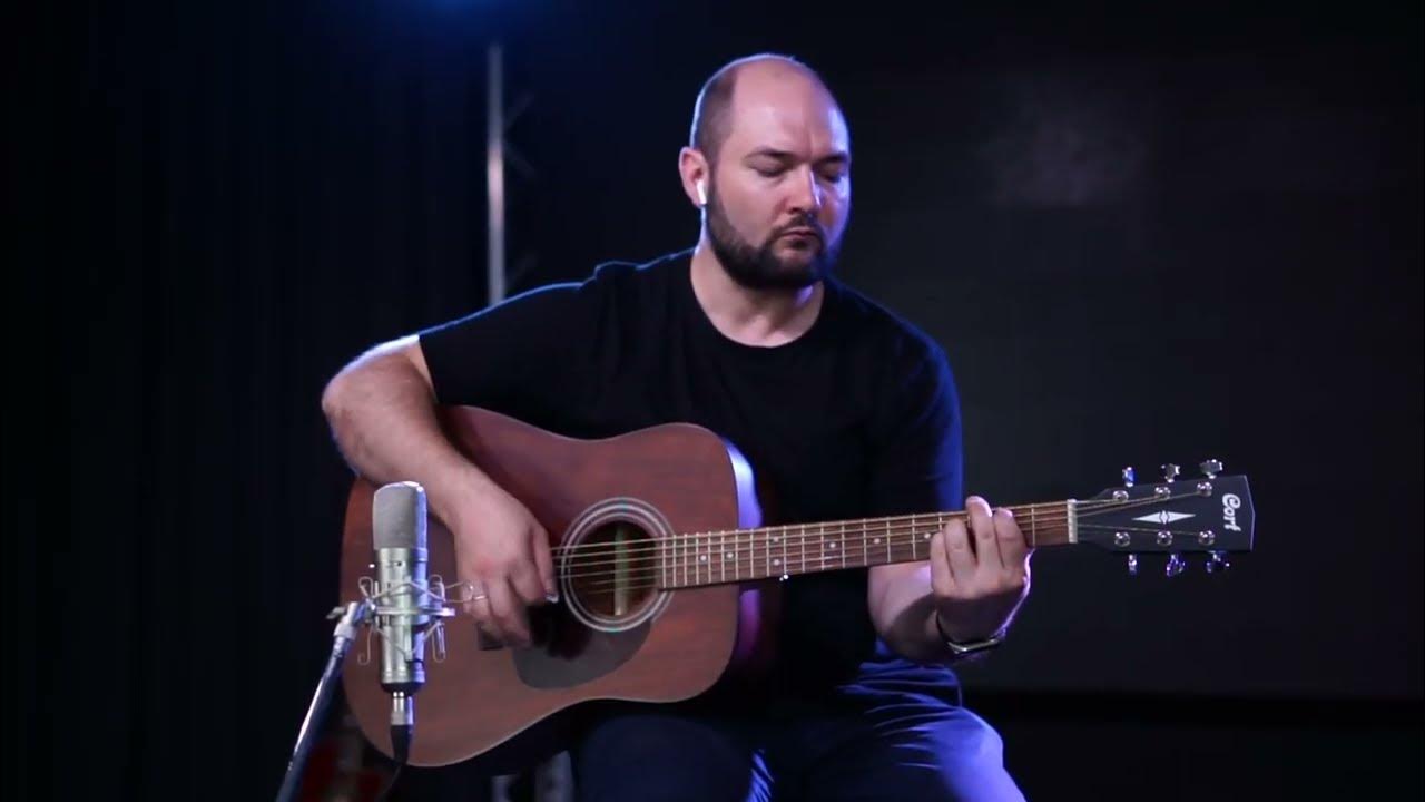 Акустична гітара CORT EARTH 60M. Музичний магазин Mayak-music.com.ua ...
