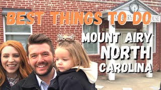 Mayberry | Things to do in Mount Airy, North Carolina