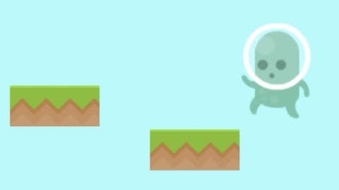 How to make an uncentered camera | GDevelop 5 tutorial