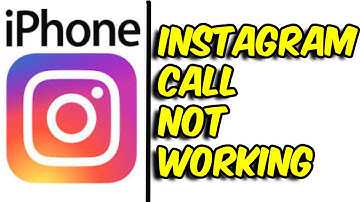 How to fix Instagram call not working on your iPhone or android