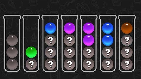 Ball Sort Puzzle - All Levels Gameplay Android, iOS