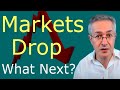 Stock Market Sell-Off - Why & What Happens Next?