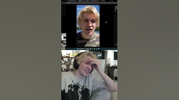 xQc Reacts to Insane AI TikToks #shorts