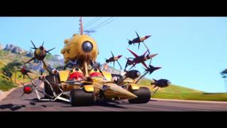 Deable Me 3 2017 - Break Out Tvc