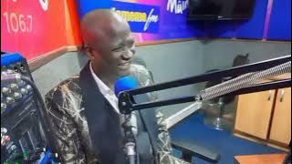 NJORUA YA KOTHI  NGONI WA THUITA || KAMEME FM || CANJAMUKA