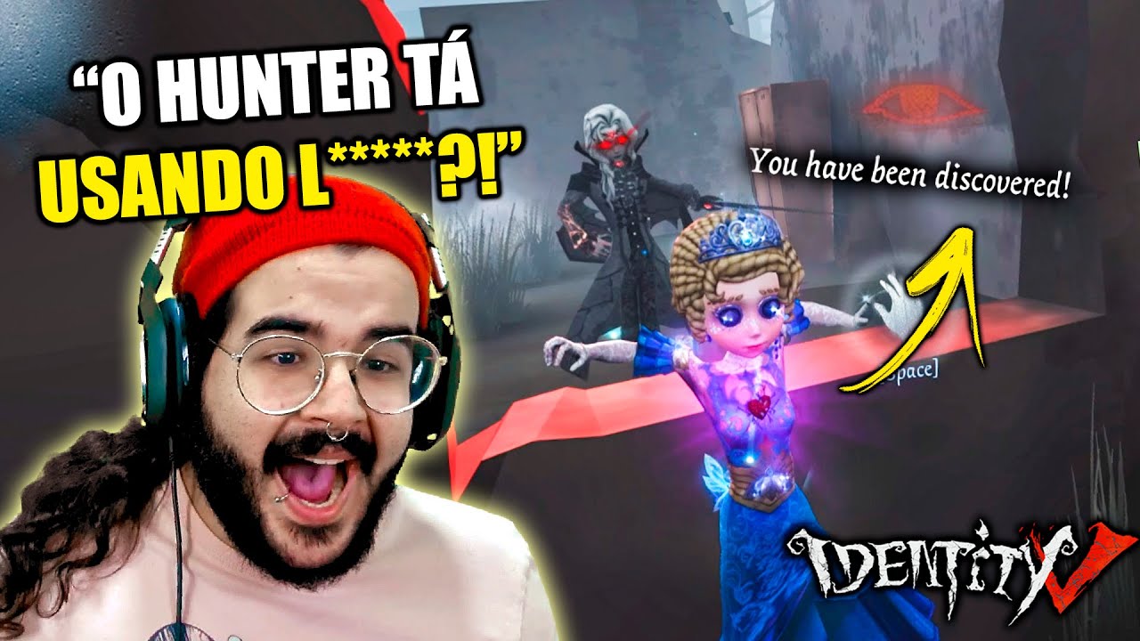 Assustador!: Confira Identity V, o Novo Jogo Multiplayer da