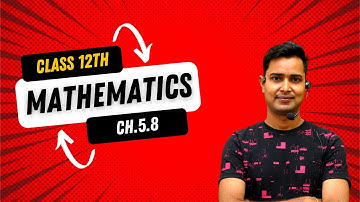 CHAPTER 5.8 NCERT Class 12 Maths 2022-23 | Continuity and Differentiability | Continuity and Diff...