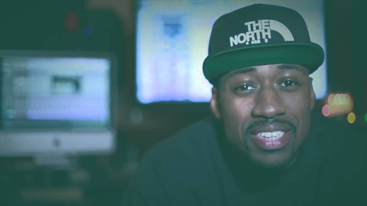 FEDDYROCKERRR- "GRINDING" (PROMO) (