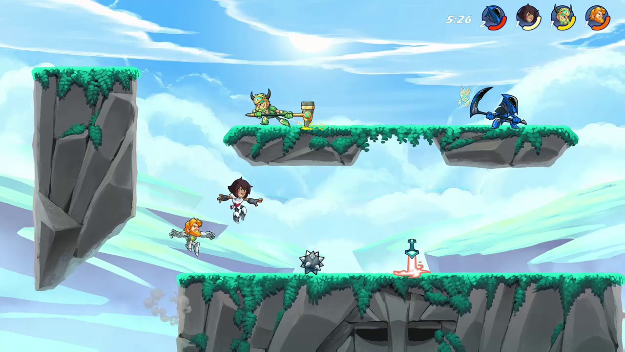 brawlhalla xbox