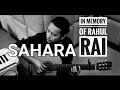 Sahara tribal rain sikkim lt rahul rai oct14