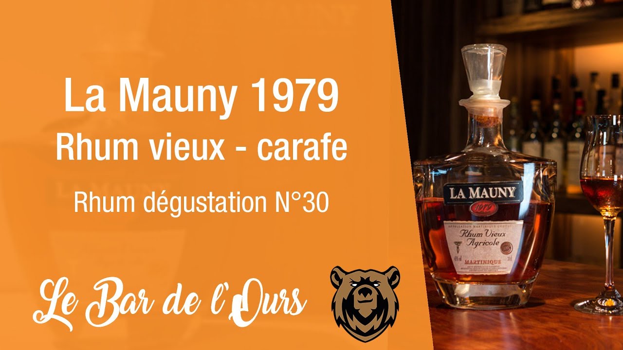 Bielle 2011 #RHUM Dégustation #125 