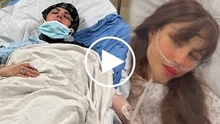 عاجل الان شاهد فيديو وفاة الفنانة جواهر الكويتية في المستشفى بعد صراع مع المرض واخر ظهور لها سيبكيك