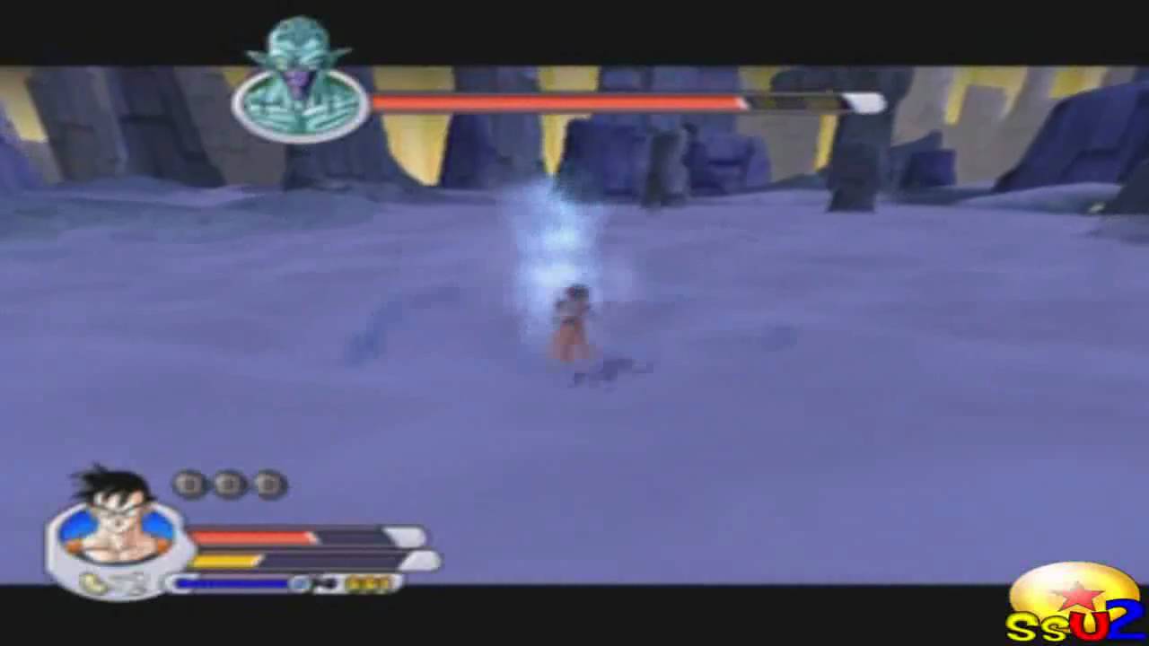 Dbz Sagas: Future Gohan vs Soba