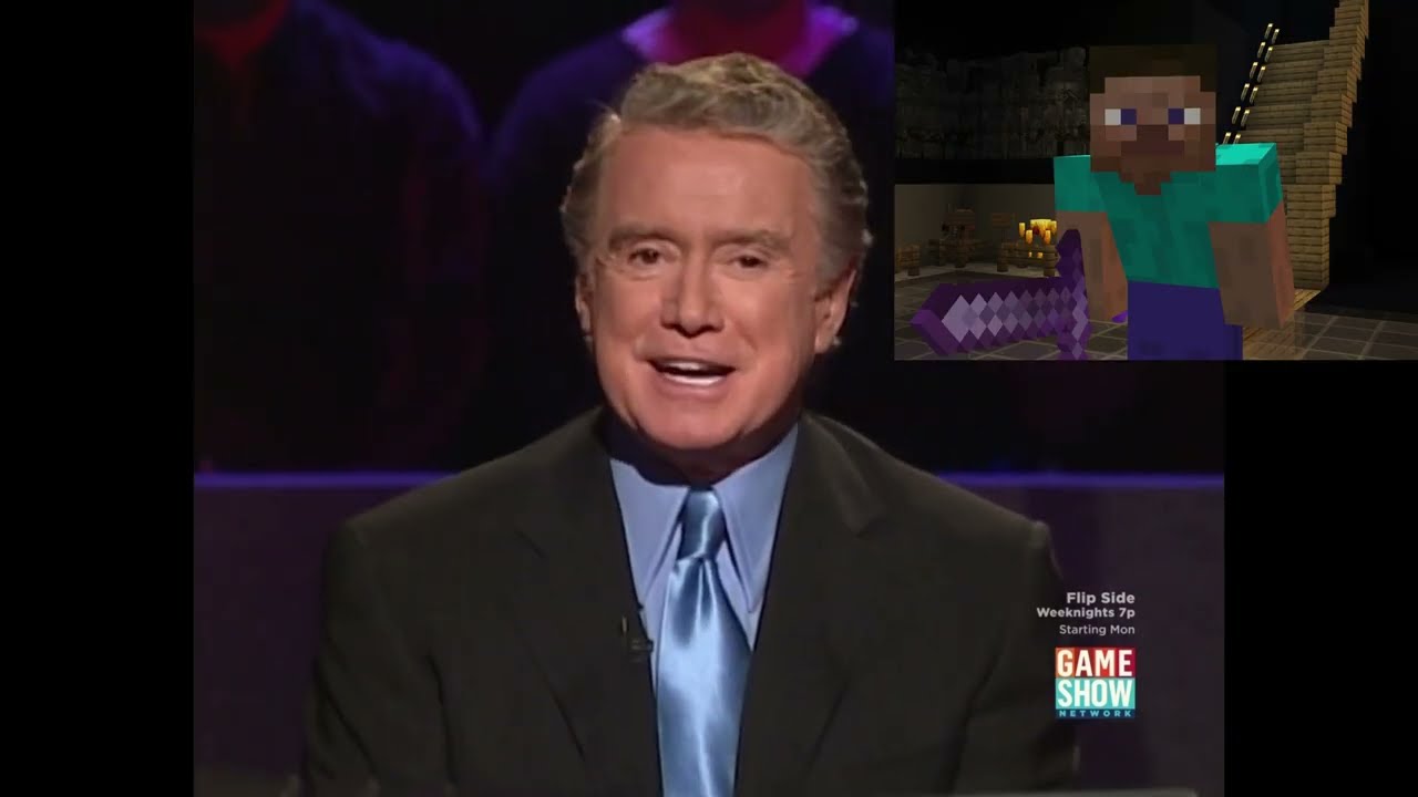 Who Wants to be a Millionaire Minecraft Remake February 29, 2000