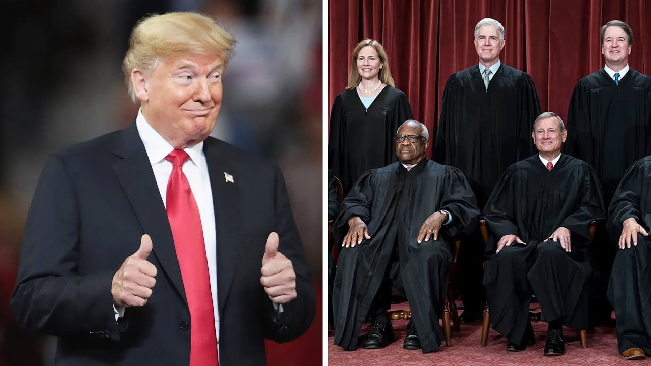 RED ALERT: Supreme Court ALLOWS voter purge!