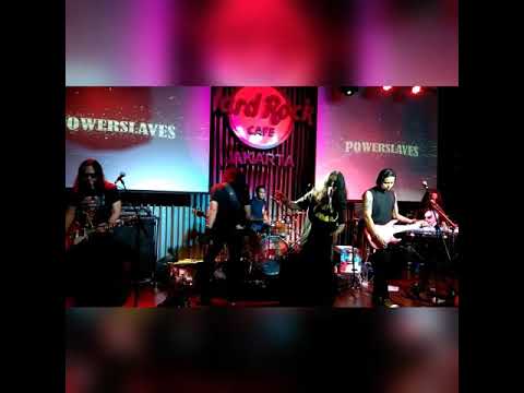 Powerslaves - Sisa Live  (Hard_Rock_Cafe_Jakarta_29-01-2020)
