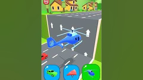 Shape-shifting All Levels iOS, Android Gameplay Walkthrough New Game Update Level 200 #Shorts