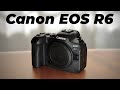 フルサイズミラーレスカメラCanon EOS R6レビュー！最高の動画撮影用カメラか!?