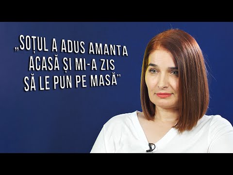 Primul soț o înșela și o bătea, iar al doilea îi părea ideal până i-a aflat taina | Monolog