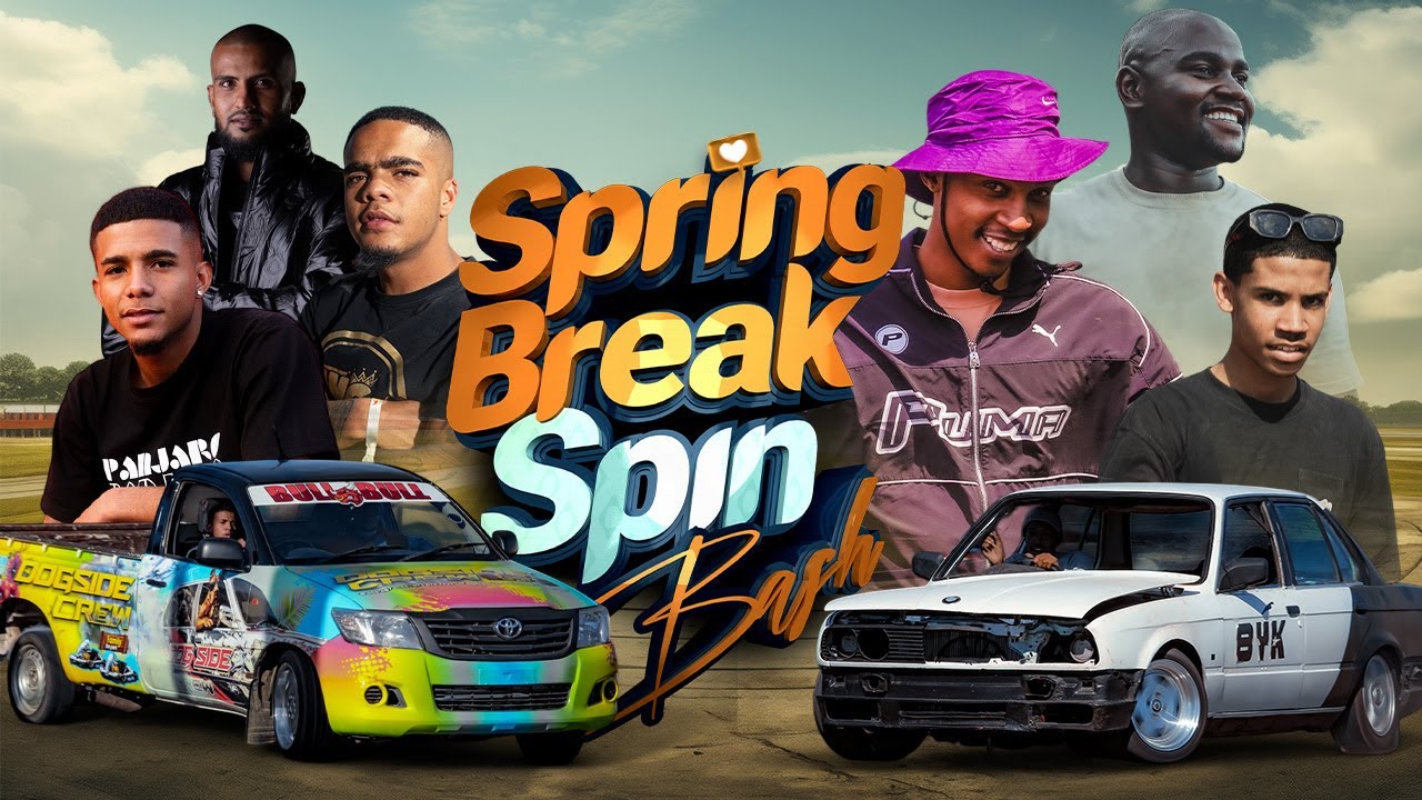 DOGSIDE CREW SPRING BREAK SPIN BASH