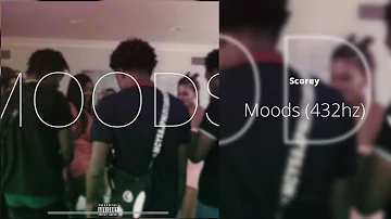 Scorey - Moods (432hz)