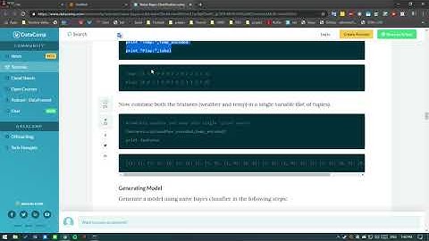 Naive Bayes Classification using Scikit-learn