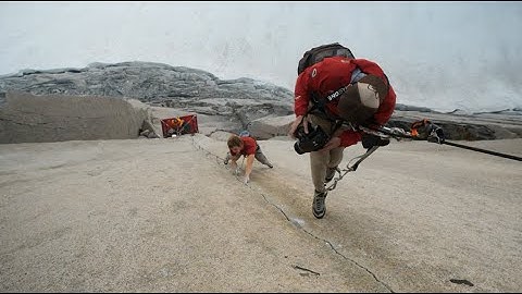 Photography From the Edge of the World | Tim Kemple | Phase One
