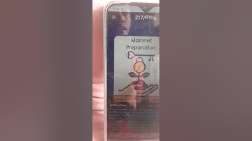 Cara membuat security circle/lingkaran keamanan di akun pi network