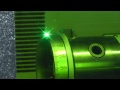 360 Grad Umfangsbeschriftung, 4. Achse, Drehachse