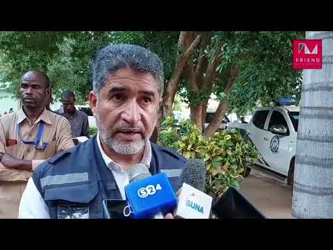 المدير الإقليمي للصحة العالمية نهدف لتعزيز النظام الصحي بولاية الجزيرة